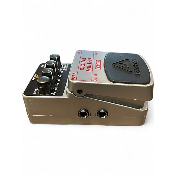 Used Behringer FX600 Effect Processor