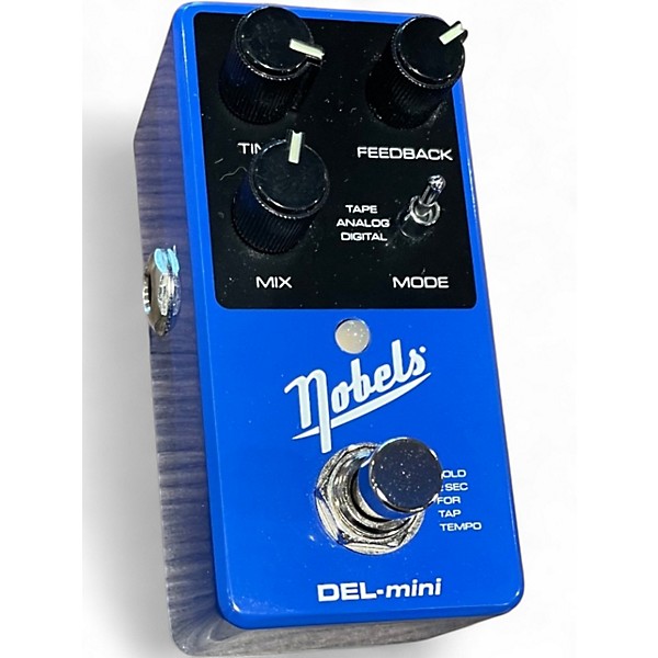 Used Nobels DIGITAL DELAY Effect Pedal