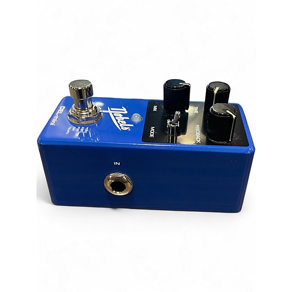 Used Nobels DIGITAL DELAY Effect Pedal