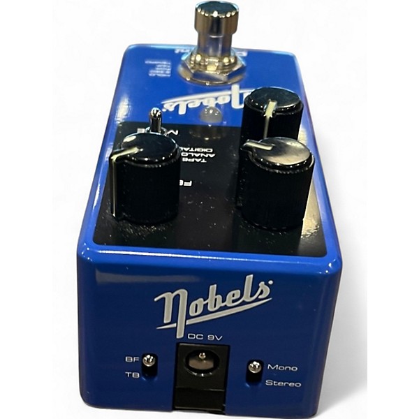 Used Nobels DIGITAL DELAY Effect Pedal