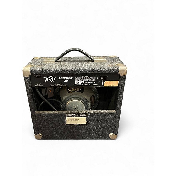 Used Peavey ADITION 20 Guitar Combo Amp