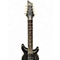 Used Schecter Guitar Research Damien Platinum Pro 8 Black Solid Body Electric Guitar