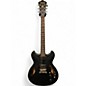 Used Ibanez AS73B Artcore Black Hollow Body Electric Guitar thumbnail