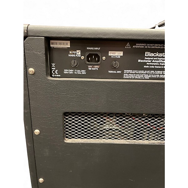 Used Blackstar HT Stage 60 60W 2x12 Tube Guitar Combo Amp