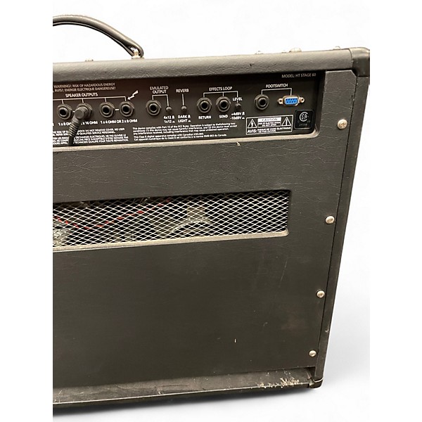 Used Blackstar HT Stage 60 60W 2x12 Tube Guitar Combo Amp