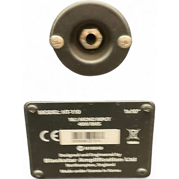 Used Blackstar HT-110 Guitar Cabinet