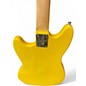 Used Squier Bullet Mustang HH Yellow Solid Body Electric Guitar