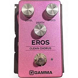 Used GAMMA EROS Effect Pedal