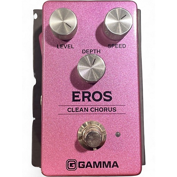 Used GAMMA EROS Effect Pedal