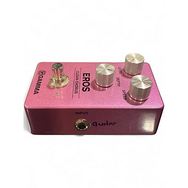 Used GAMMA EROS Effect Pedal