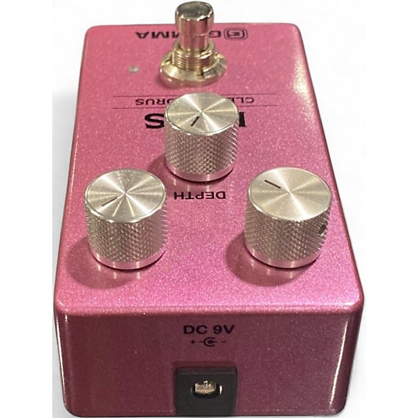 Used GAMMA EROS Effect Pedal