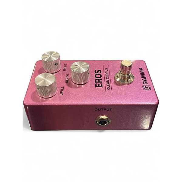 Used GAMMA EROS Effect Pedal