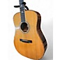 Used Larrivee D-10B EAGLE Natural Acoustic Guitar