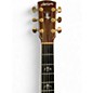 Used Larrivee D-10B EAGLE Natural Acoustic Guitar