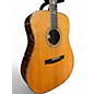 Used Larrivee D-10B EAGLE Natural Acoustic Guitar