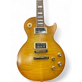 Used Gibson KIRK HAMMETT GREENY GREENY BURST Solid Body Electric Guitar