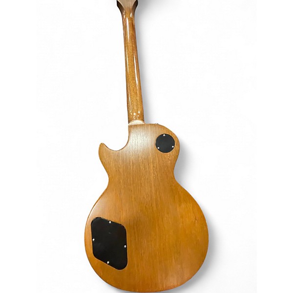 Used Gibson KIRK HAMMETT GREENY GREENY BURST Solid Body Electric Guitar