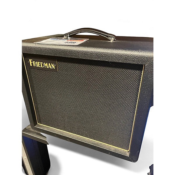 Used Friedman PT112 1x12 Guitar Cabinet