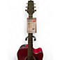 Used Takamine GD30CE Wine Red Acoustic Electric Guitar