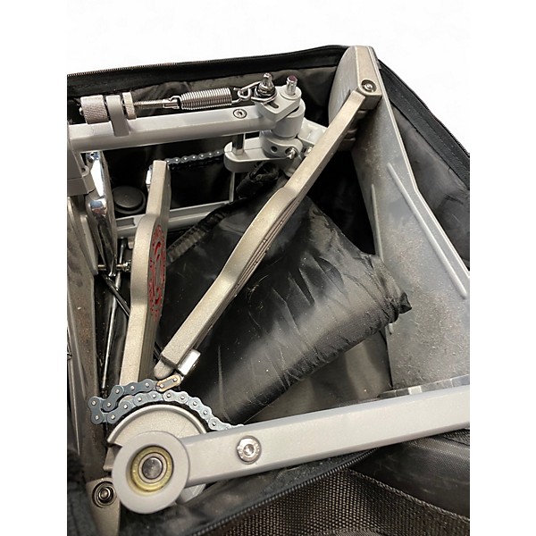Used SONOR DP4000S Double Bass Drum Pedal