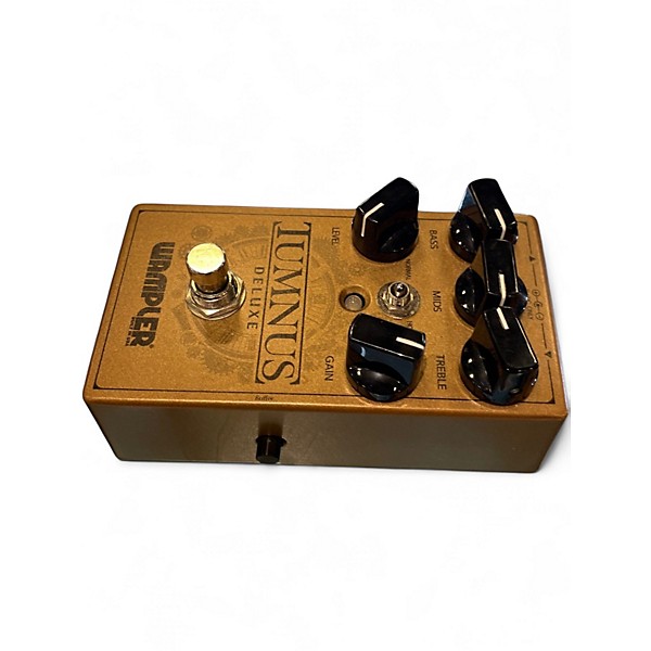Used Wampler Tumnus Deluxe Overdrive Effect Pedal