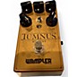 Used Wampler Tumnus Deluxe Overdrive Effect Pedal
