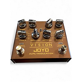 Used Joyo VISION Pedal