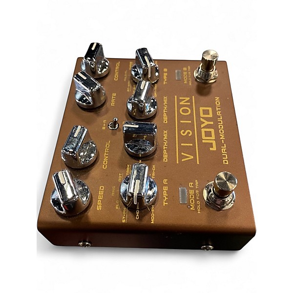 Used Joyo VISION Pedal