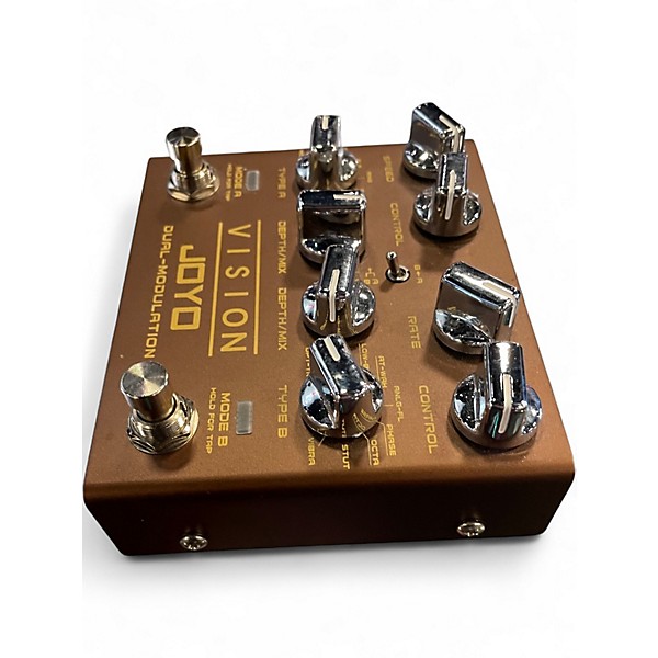 Used Joyo VISION Pedal