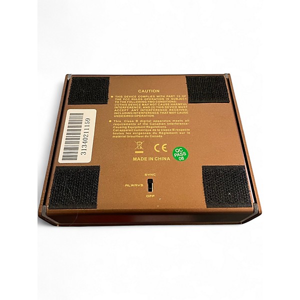 Used Joyo VISION Pedal