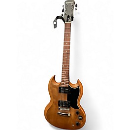 Used Epiphone SG Standard Natural Solid Body Electric Guitar