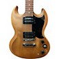 Used Epiphone SG Standard Natural Solid Body Electric Guitar