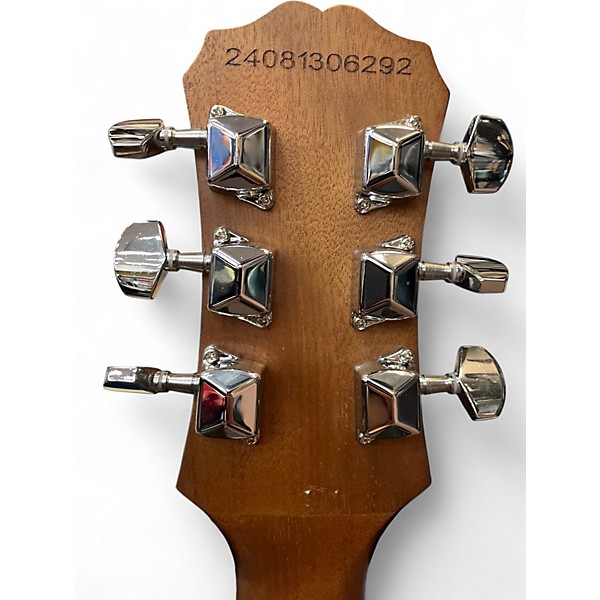 Used Epiphone SG Standard Natural Solid Body Electric Guitar