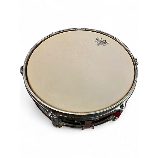 Used Pulse 4X13 Piccolo Snare Black Drum