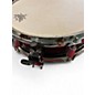 Used Pulse 4X13 Piccolo Snare Black Drum