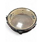 Used Pulse 4X13 Piccolo Snare Black Drum