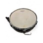 Used Pulse 4X13 Piccolo Snare Black Drum thumbnail