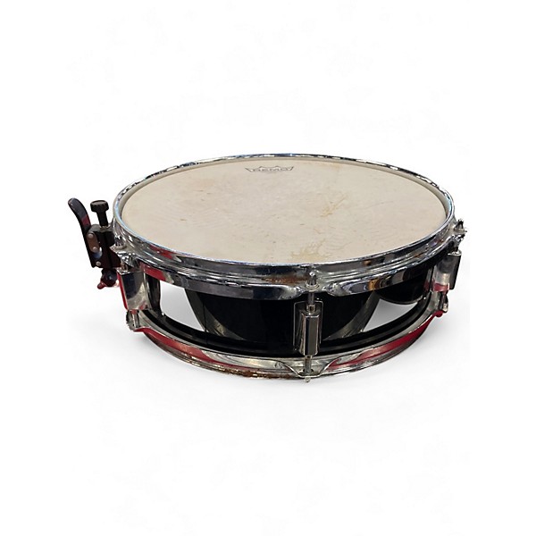 Used Pulse 4X13 Piccolo Snare Black Drum