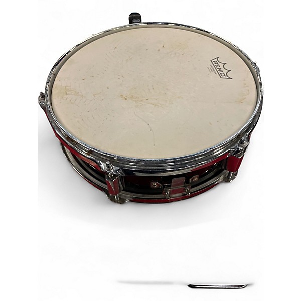 Used Pulse 4X13 Piccolo Snare Black Drum