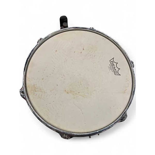 Used Pulse 4X13 Piccolo Snare Black Drum