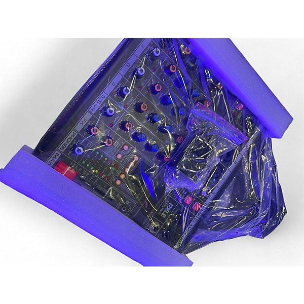 Used Pyle pmx466 Digital Mixer