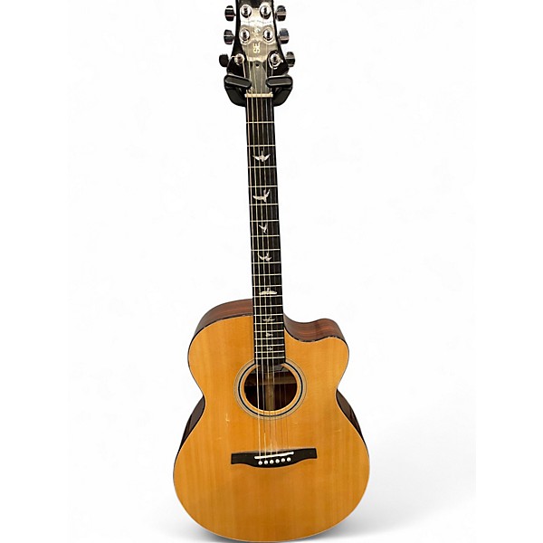 Used PRS Angelus A30E Natural Acoustic Electric Guitar