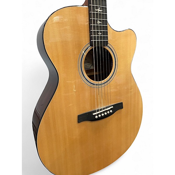 Used PRS Angelus A30E Natural Acoustic Electric Guitar
