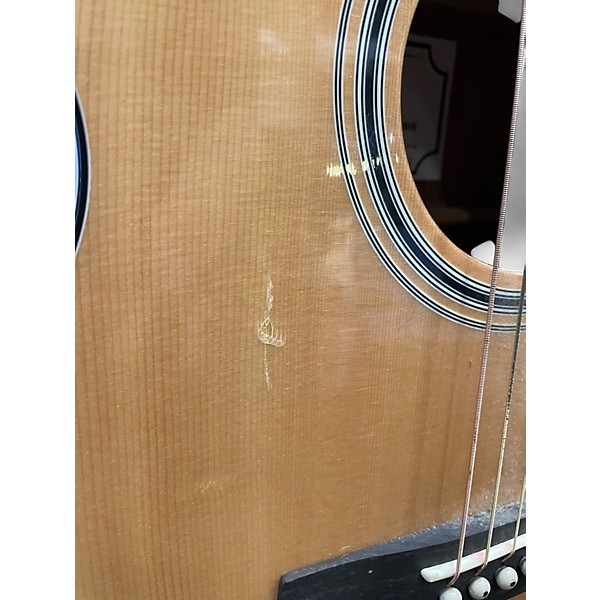 Used PRS Angelus A30E Natural Acoustic Electric Guitar