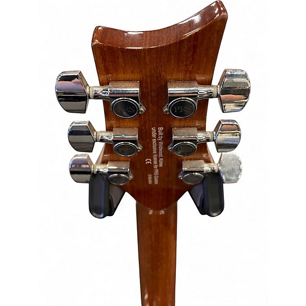 Used PRS Angelus A30E Natural Acoustic Electric Guitar