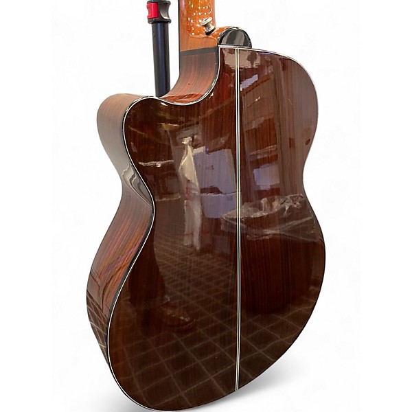 Used PRS Angelus A30E Natural Acoustic Electric Guitar