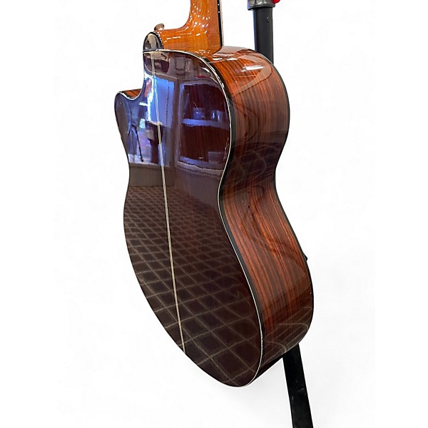 Used PRS Angelus A30E Natural Acoustic Electric Guitar