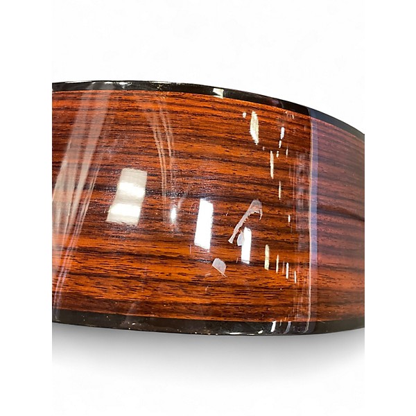 Used PRS Angelus A30E Natural Acoustic Electric Guitar