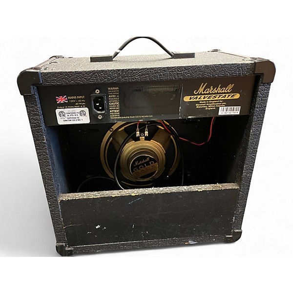 Used Marshall VS15R Guitar Combo Amp