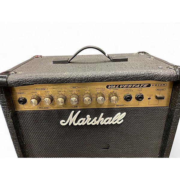 Used Marshall VS15R Guitar Combo Amp